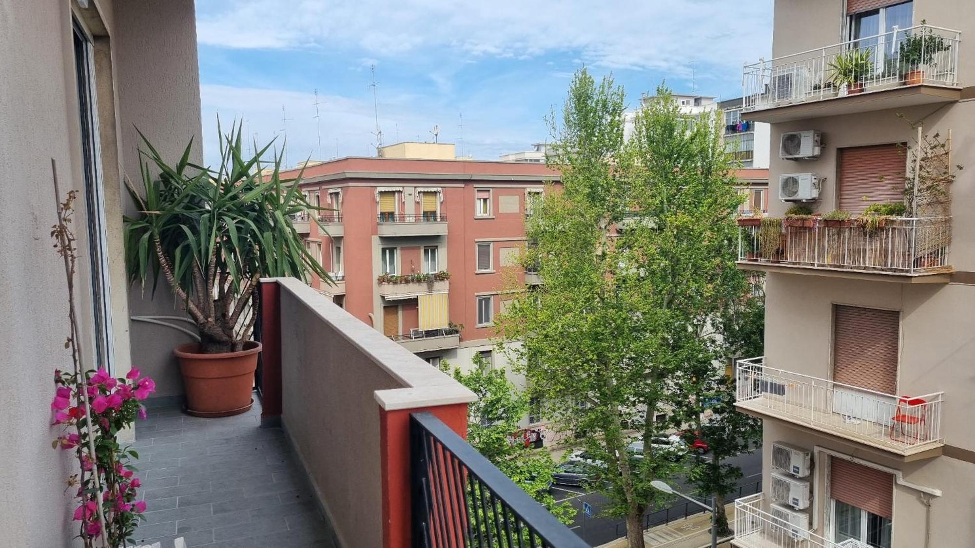 Repubblica Rooms Bari Exterior photo