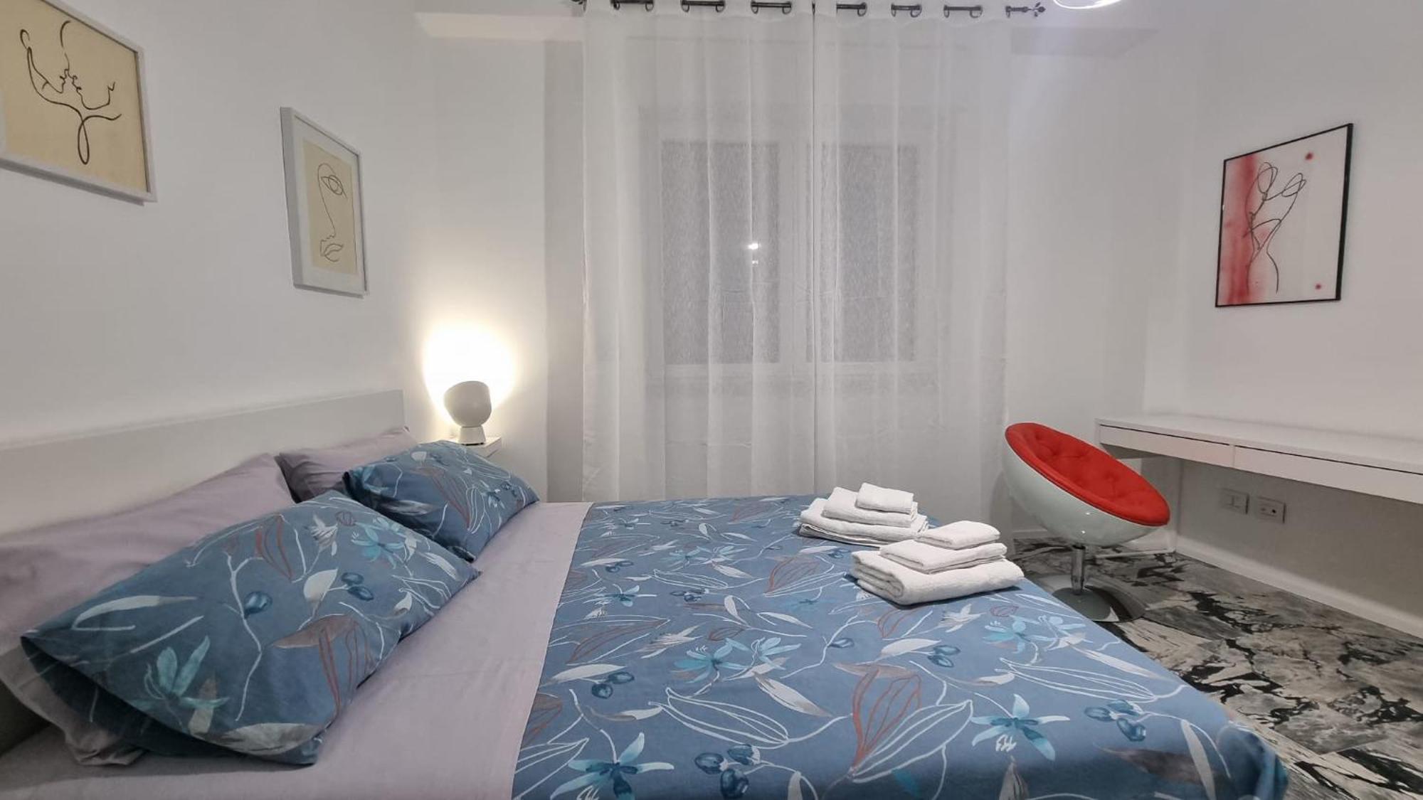 Repubblica Rooms Bari Exterior photo